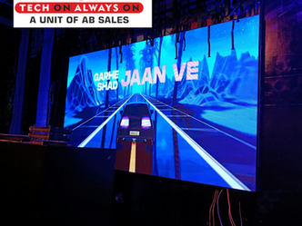 Rental LED Displays in Bali