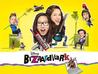 EPISODE #5: Bizaardvark