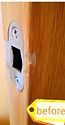 EcoDeMark magic repair for wood surface.