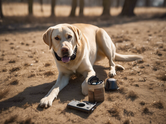 Professional Detection K9 Training Programs Available Now