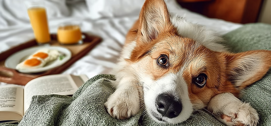 u6425332782_httpss.mj.runW7R-x-T-akw_corgi_on_the_bed_--chaos_dd4367e0-6b6a-4a1d-89ea-8699