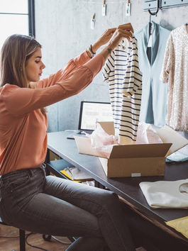 How to Online Thrift Like a Pro