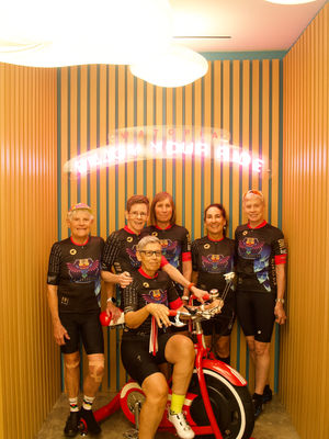 Zwift Inc. x OWL.Bike