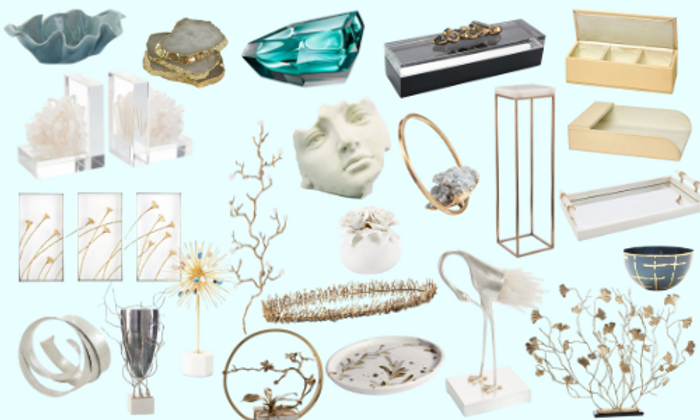 Decor Collection New Collections: Decor and More