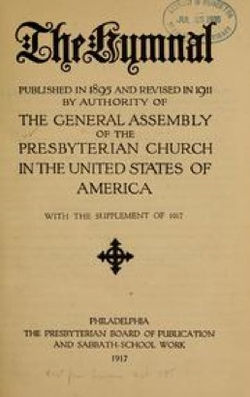 1917 hymnals