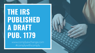 Preview the DRAFT 2021 Pub. 1179