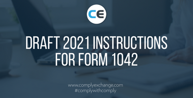 DRAFT 2021 Instructions for Form 1042