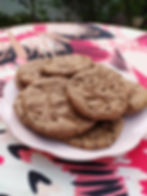 Biscotti al Cioccolato (Pack x 4 unidades)