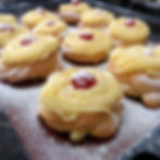 Zeppole di San Giuseppe