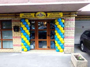 AM DESCHIS noul magazin Zolușca la sect. Centru pe str. Mitropolit Petru Movilă, 23/8!