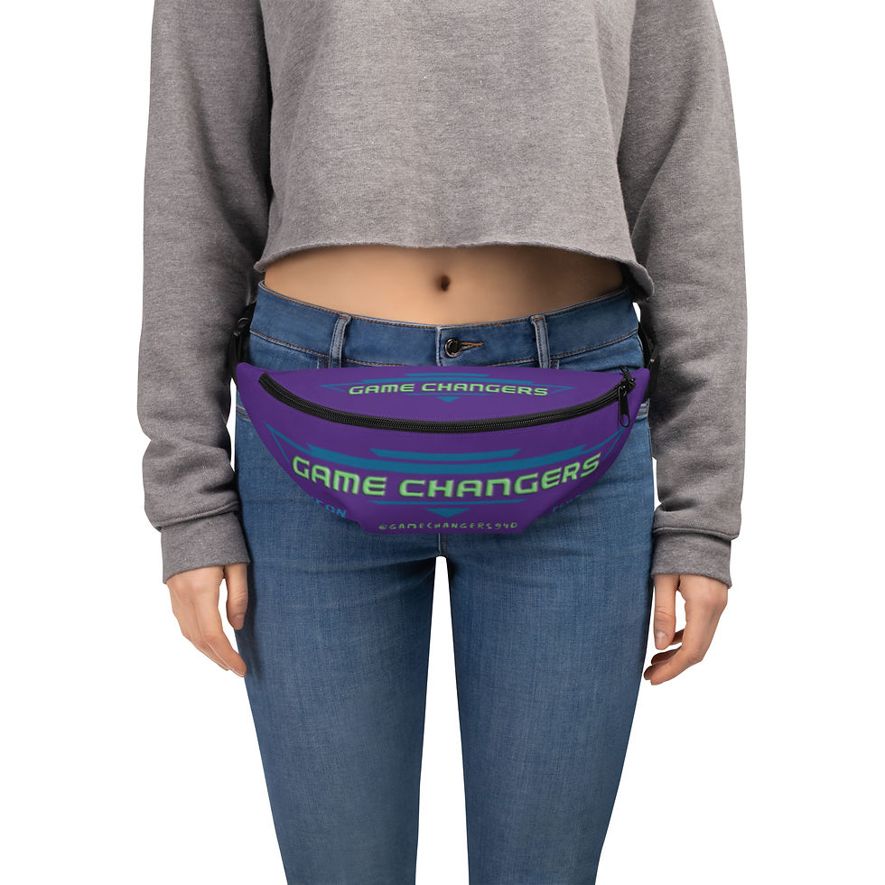 Thumbnail: Game Changers Fanny Pack