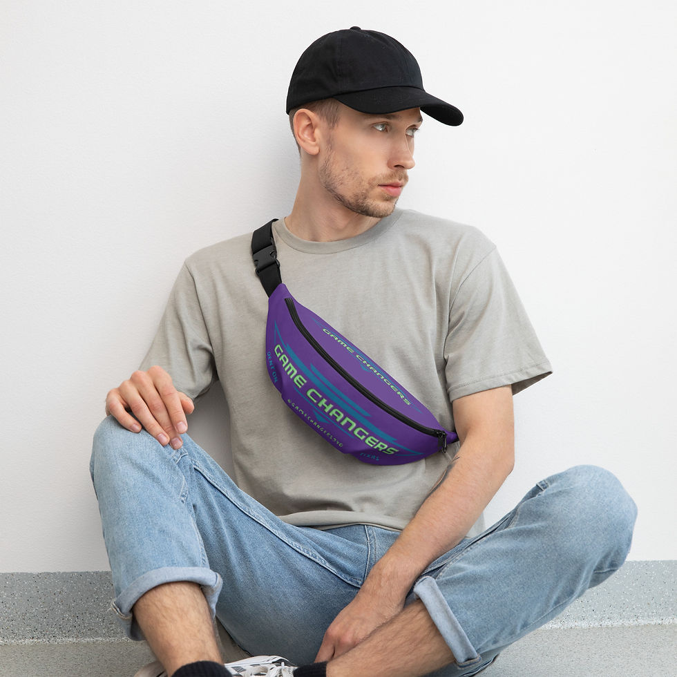 Thumbnail: Game Changers Fanny Pack