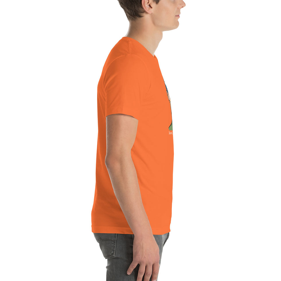 Thumbnail: Cletus's Icon Unisex t-shirt