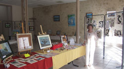 Exposition Peinture Septembre 2018