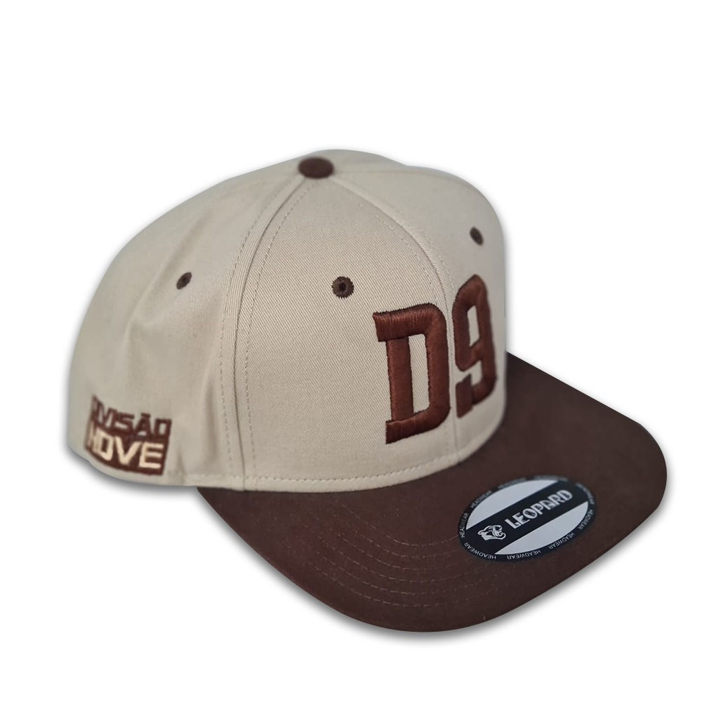 cópia de BONÉ D9 STYLE TAN