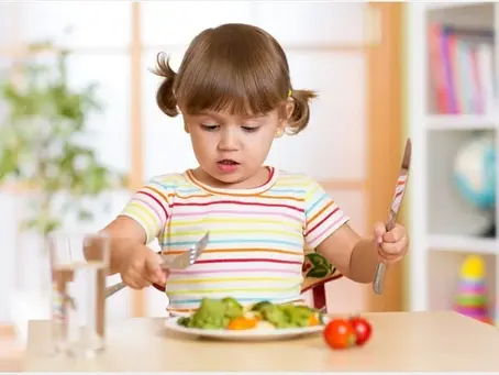 Smile Bright: Top 3 Meals for Healthy Kids' Teeth!