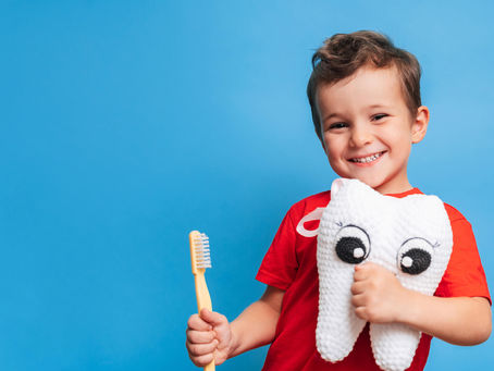 "3 Must-Know Tips for Toddler Oral Hygiene: Keeping Small Teeth Healthy"