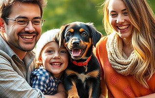 happy family with a puppy.jpg