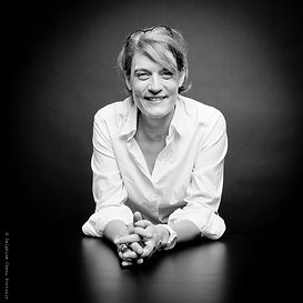 Anne-Sophie D. par Delphine Chenu Portra