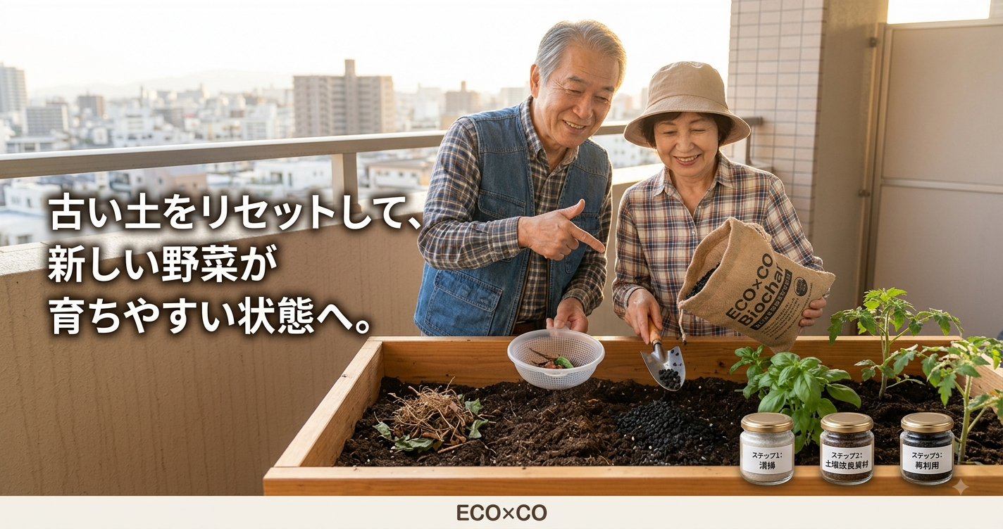 ベランダ菜園がうまくいかない7つの原因|日当たり・水・土・虫を解説