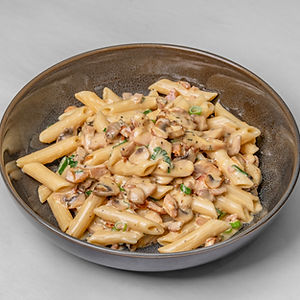 PENNE CON POLLO