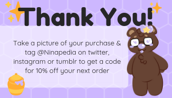 Nina Etsy Coupon