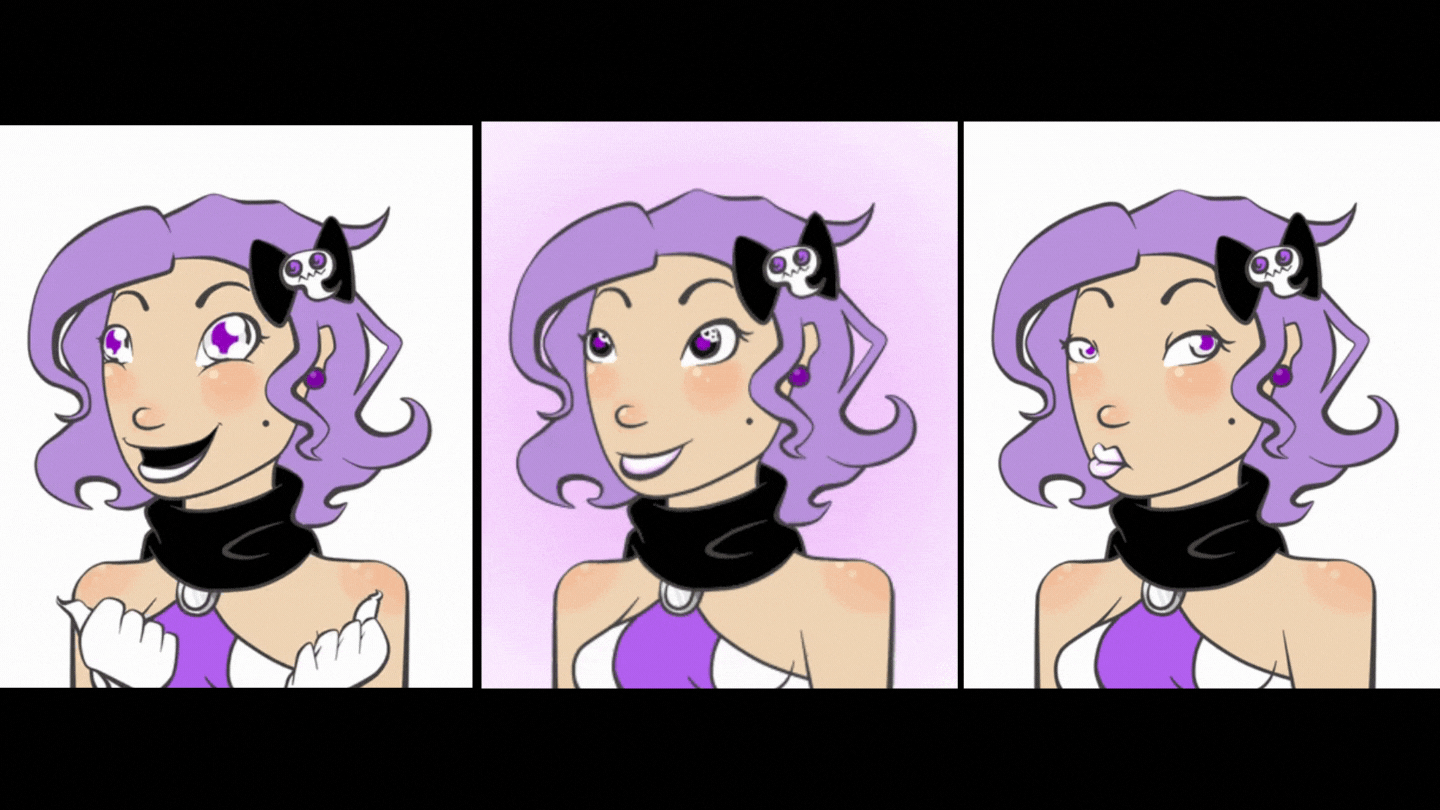Simple Emote Test - 1