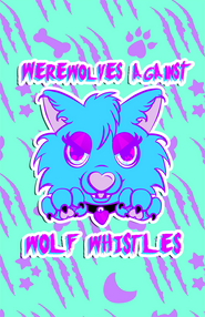 Wolves Against Wolf Whistles