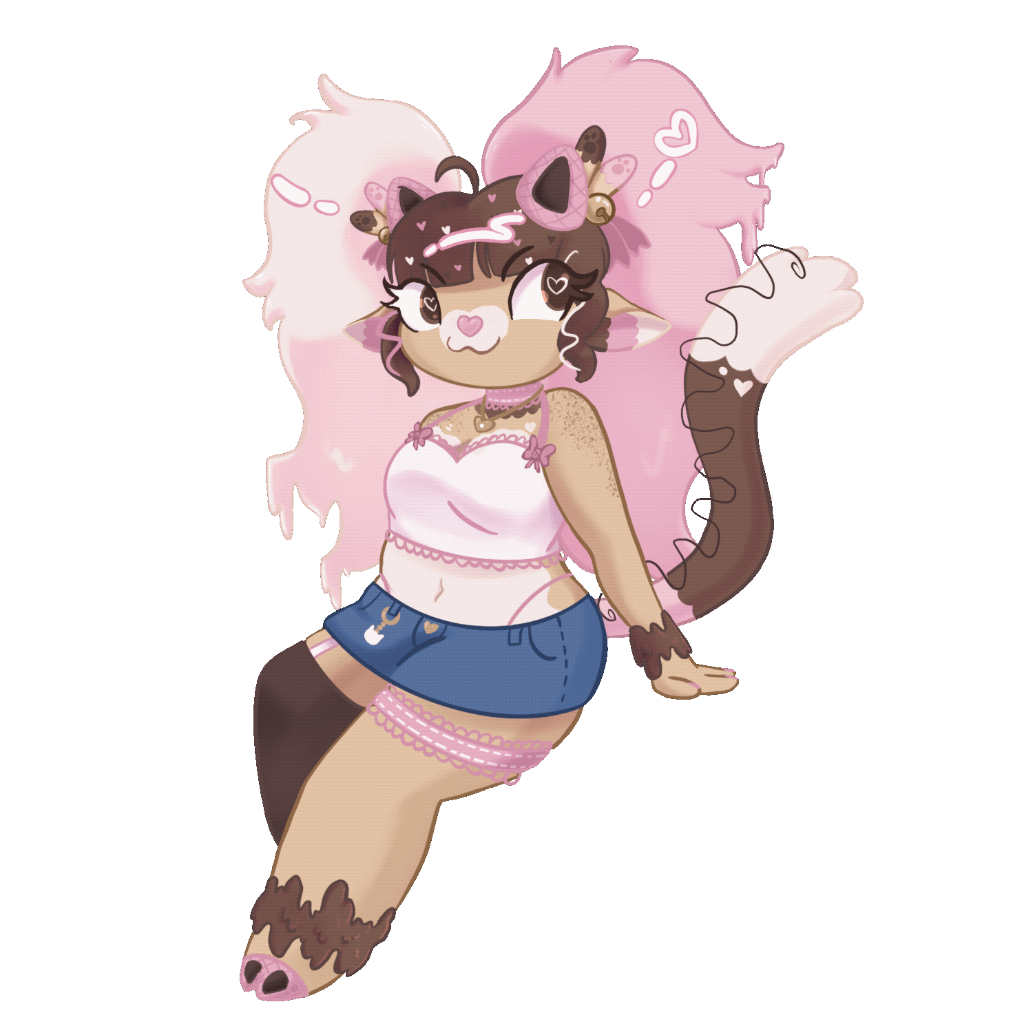 WOLFGRINZ ToyHouse Comm 1