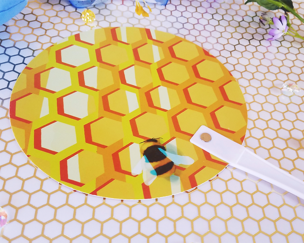 BEE Cool Fan