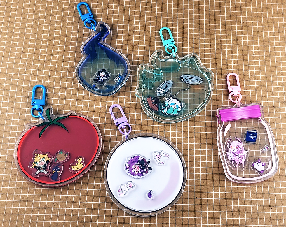 Indie Vtuber Group 1 - Dokibird-Matara Kan-Michi Mochievee-Mint Fantome-Unnamed