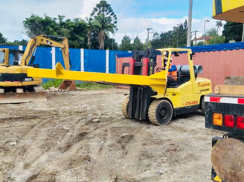 Equipamentos Sob Medida