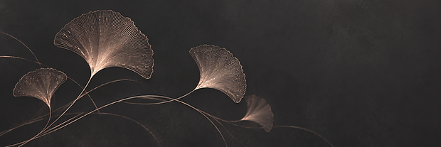 Élégance cuivrée des ginkgos flottants.png