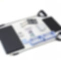 Miniatura: Compact Pilates Sliding Board