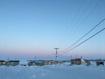 Designing Intergenerational Houses for Nunavik : Young Inuit and Architects Discuss Possible Project