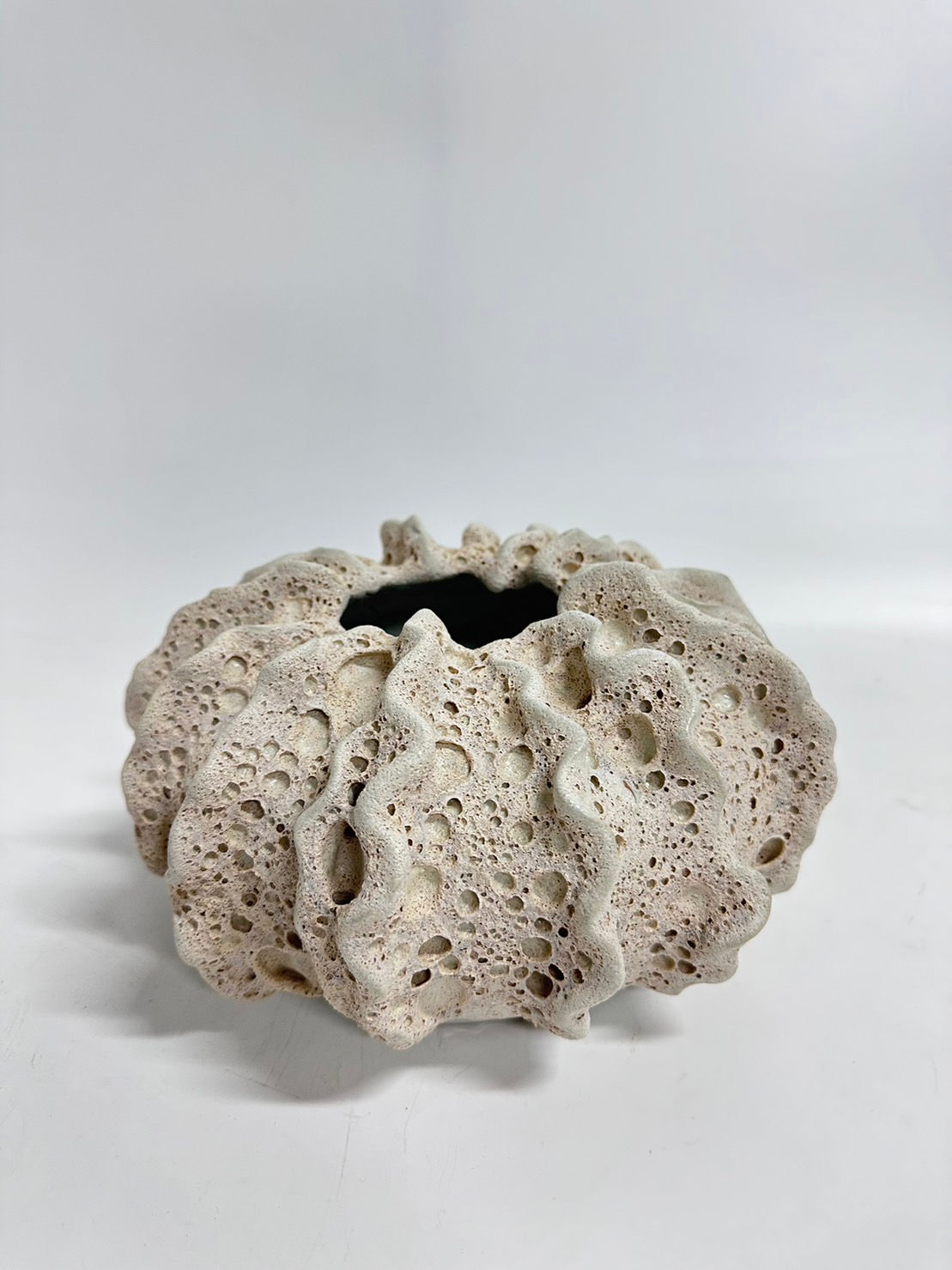 White Coral Pot Set 3