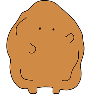 土塊くん