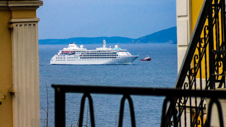 Καβάλα : Έφτασε η ώρα της κρουαζιέρας . Πόσα και ποια κρουαζιερόπλοια θα καταπλεύσουν για φέτος 