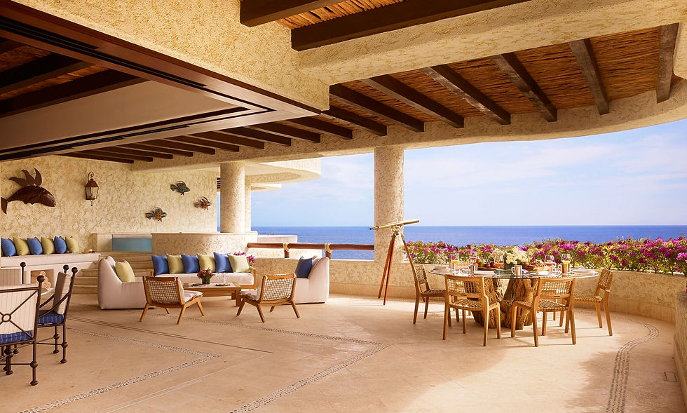 Los Cabos Luxury Real Estate