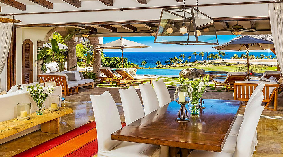 Los Cabos Luxury Real Estate