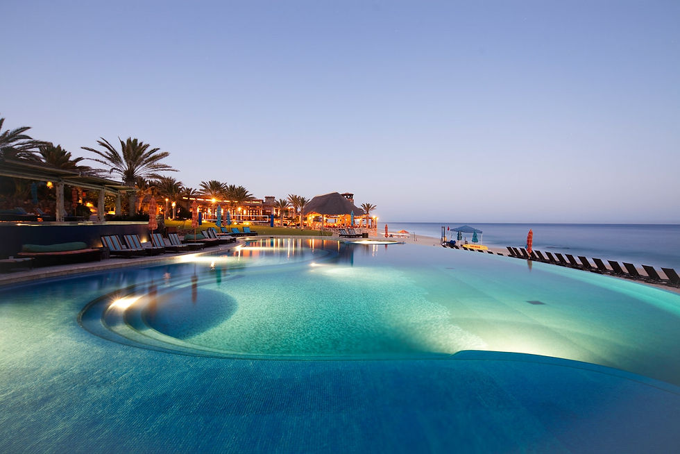 Los Cabos Luxury Real Estate