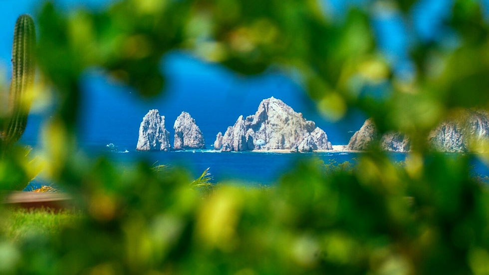 About Cabo: Famous Attractions