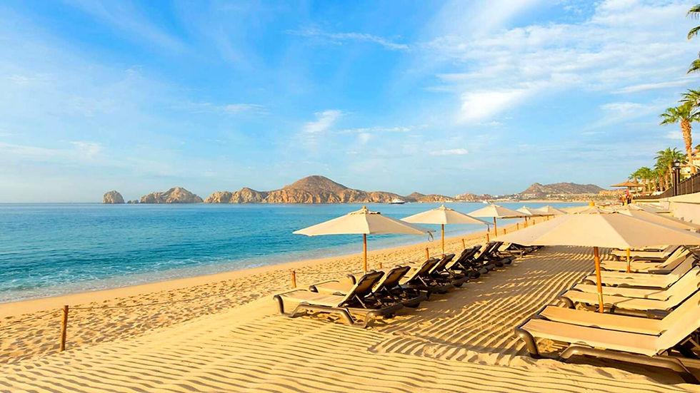About Cabo: Famous Attractions
