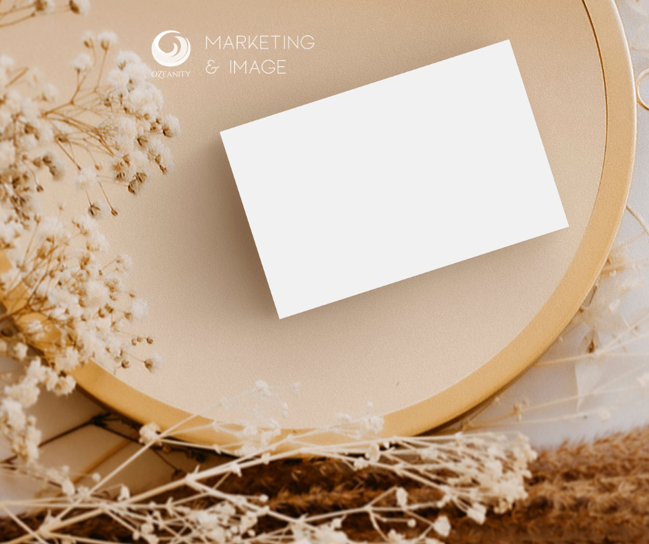 Tarjetas de Presentación: más que una herramienta / Business Cards: more than a tool