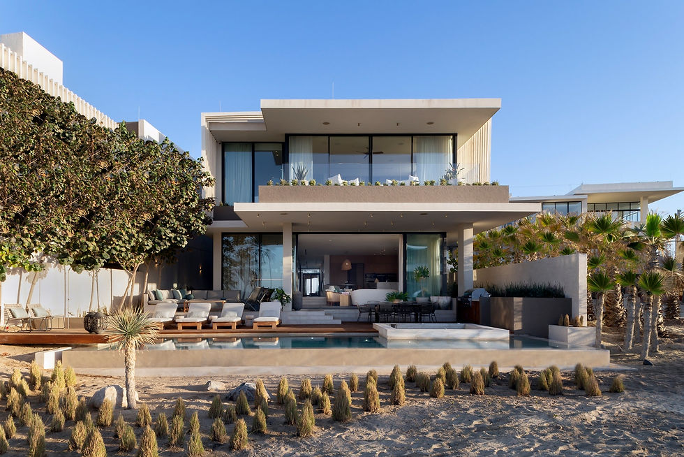 Los Cabos Luxury Real Estate