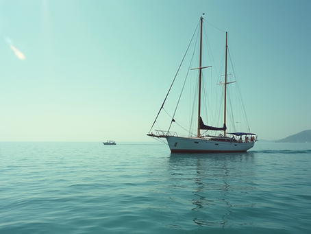 Vivre à Nosy Be avec son bateau