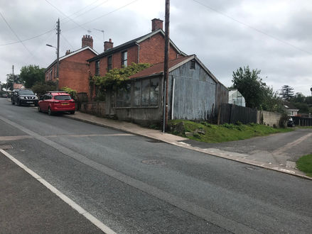 Old Tin Stores