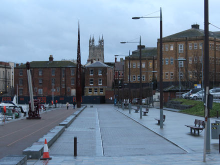 Gloucester Docks/City & Cathedral