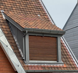 Habillage lucarne - O2SU