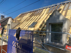 réfection couverture en tuiles plates - O2SU